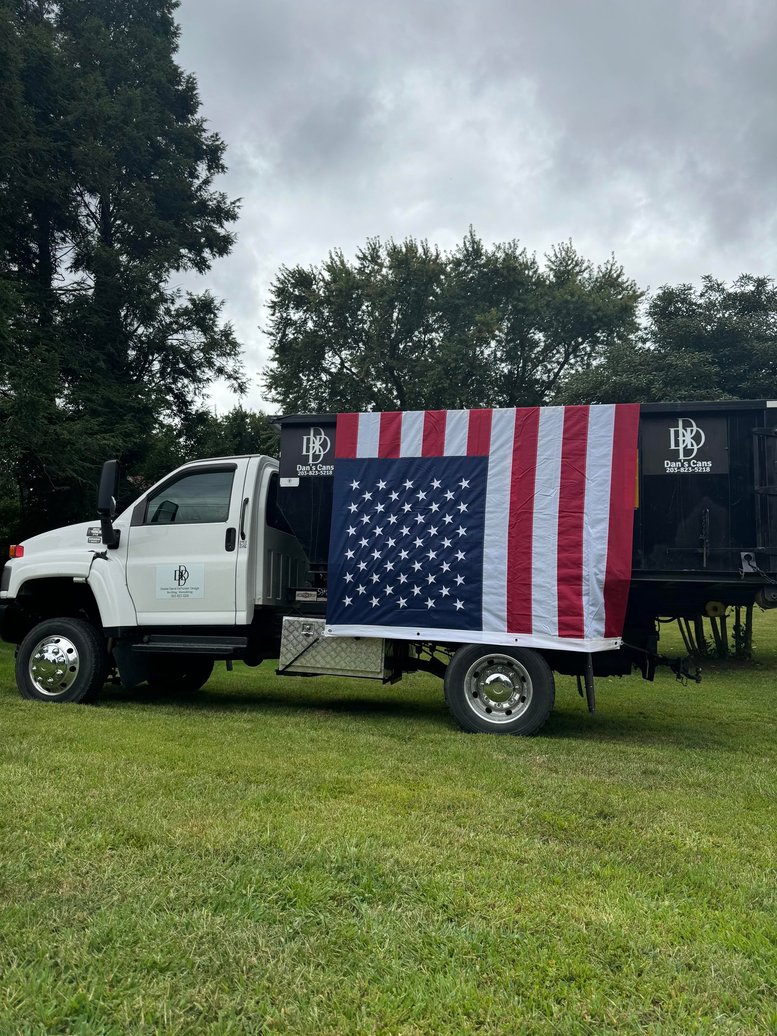 Home renovation debris removal with a local CT dumpster rental